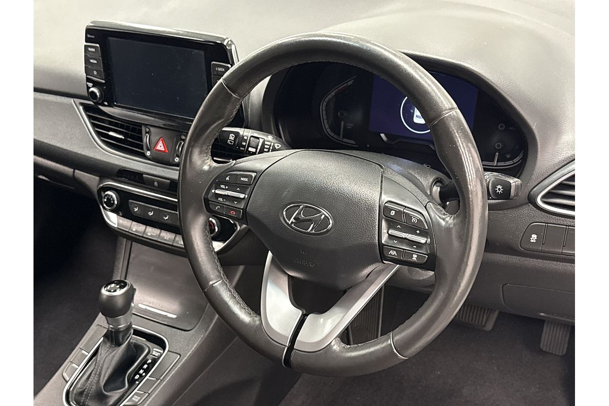 2022 Hyundai i30 PD.V4