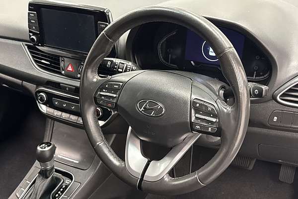 2022 Hyundai i30 PD.V4