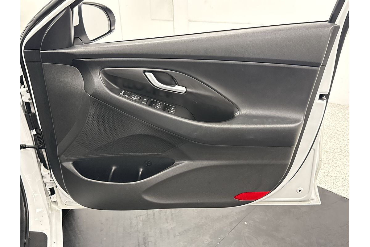 2022 Hyundai i30 PD.V4