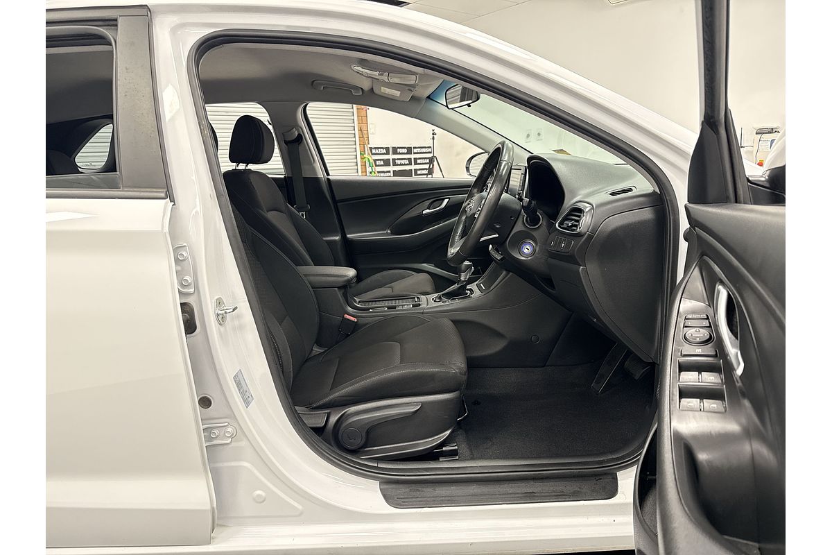 2022 Hyundai i30 PD.V4