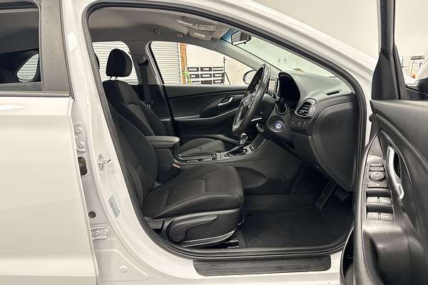 2022 Hyundai i30 PD.V4