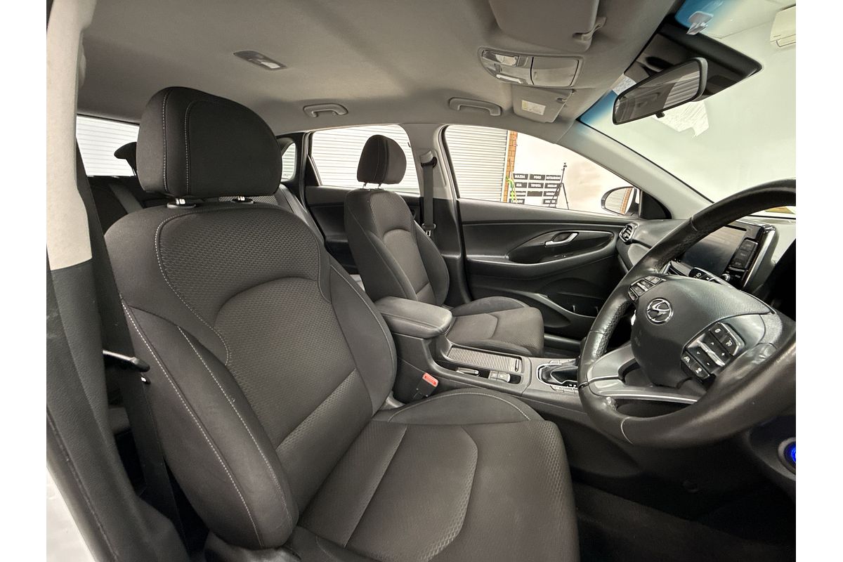 2022 Hyundai i30 PD.V4