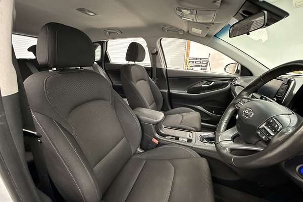 2022 Hyundai i30 PD.V4