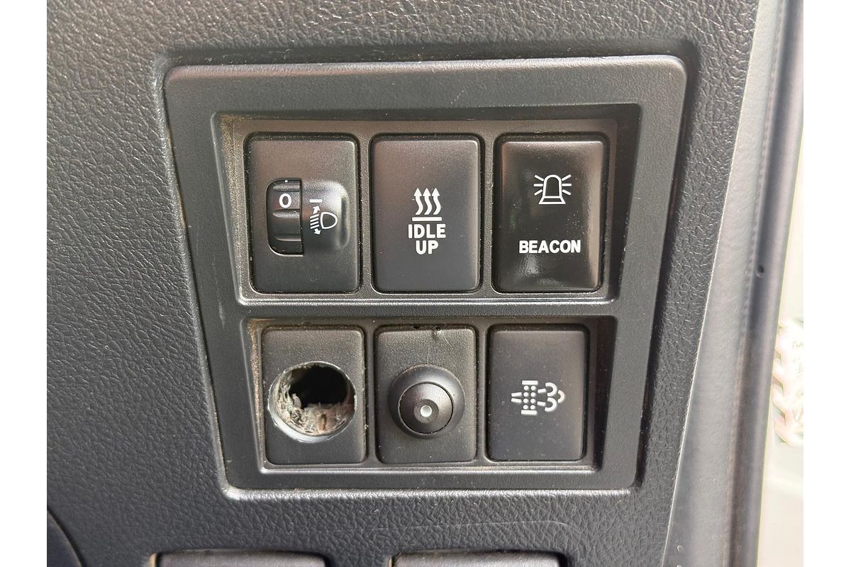 2018 Toyota Hilux SR GUN126R 4X4