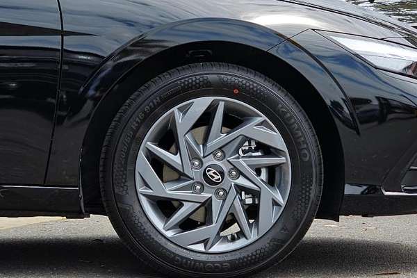 2025 Hyundai i30 Elite Hybrid CN7.V2