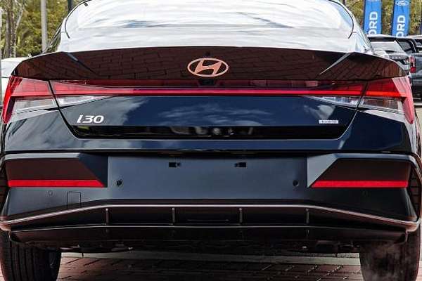 2025 Hyundai i30 Elite Hybrid CN7.V2