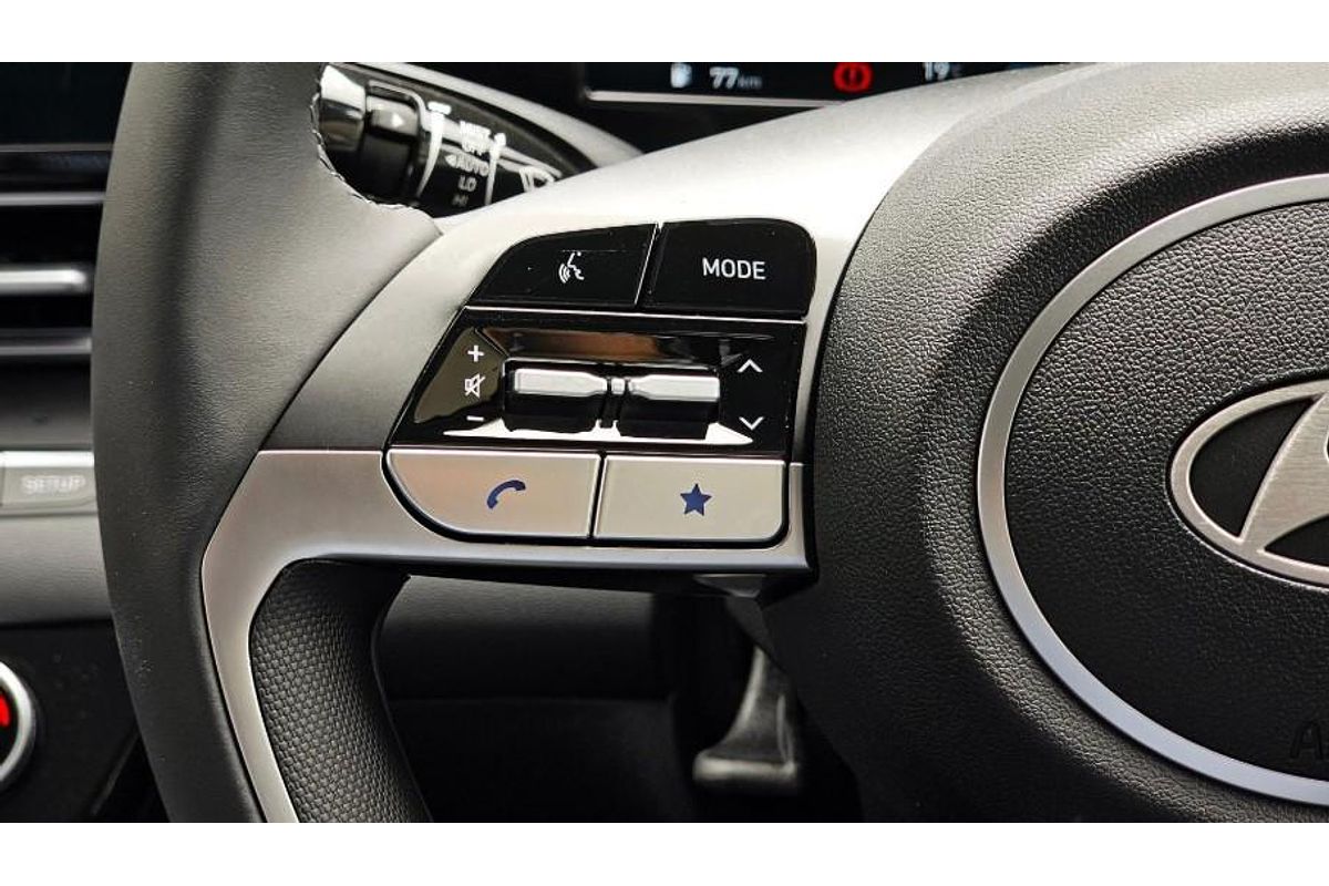 2025 Hyundai i30 Elite Hybrid CN7.V2