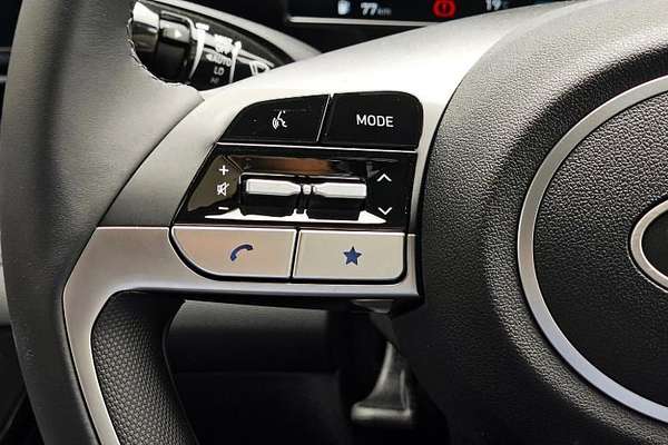 2025 Hyundai i30 Elite Hybrid CN7.V2