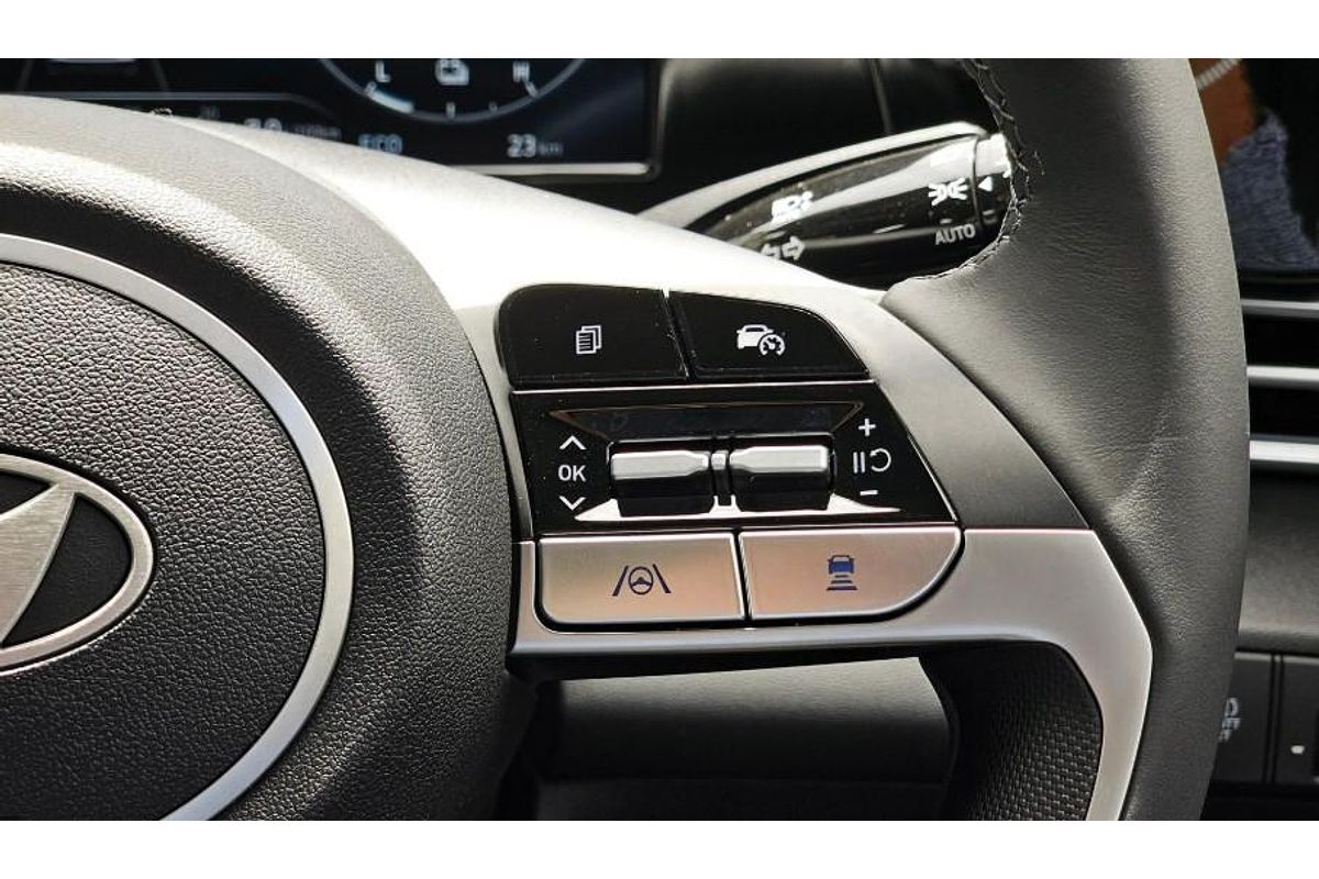 2025 Hyundai i30 Elite Hybrid CN7.V2