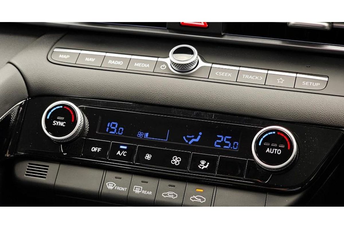 2025 Hyundai i30 Elite Hybrid CN7.V2