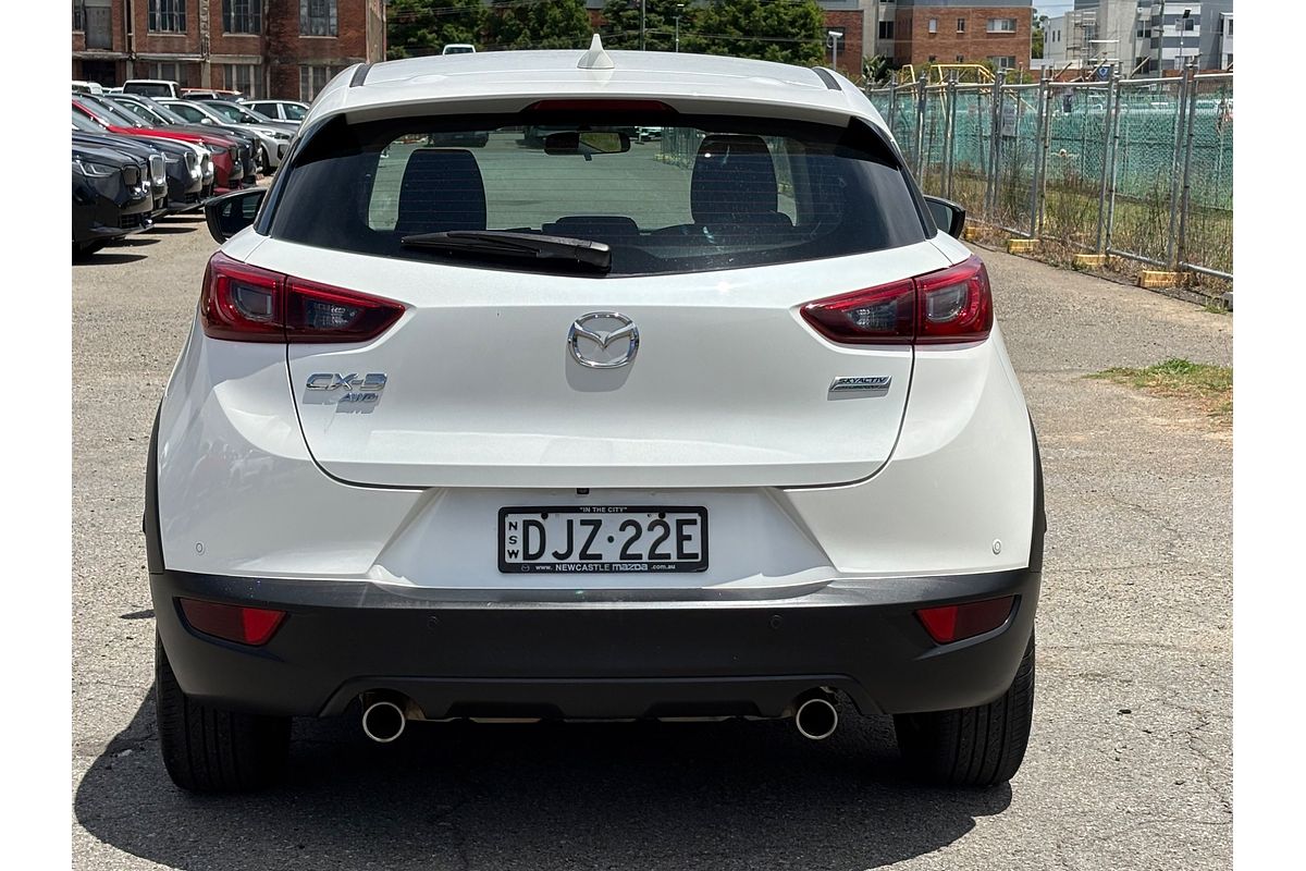 2016 Mazda CX-3 sTouring DK