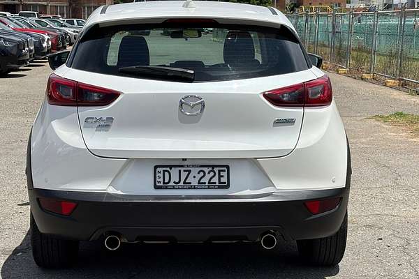 2016 Mazda CX-3 sTouring DK