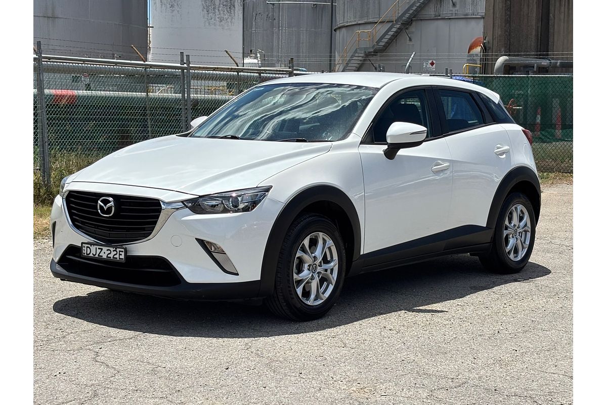 2016 Mazda CX-3 sTouring DK