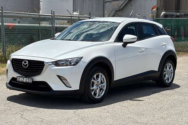 2016 Mazda CX-3 sTouring DK