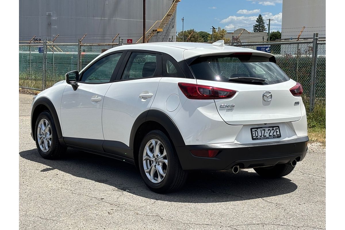2016 Mazda CX-3 sTouring DK