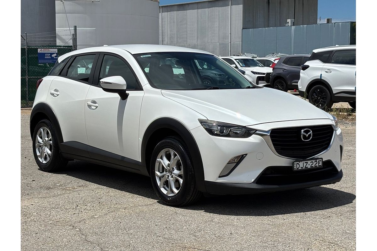 2016 Mazda CX-3 sTouring DK