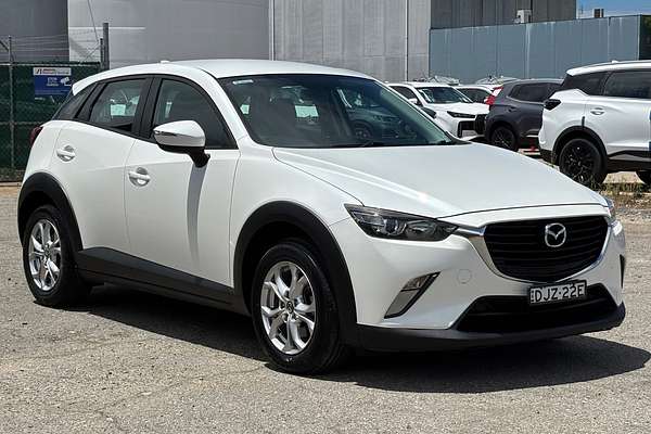 2016 Mazda CX-3 sTouring DK