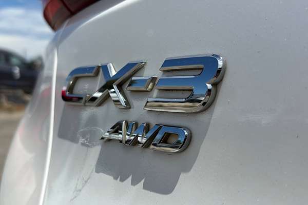 2016 Mazda CX-3 sTouring DK