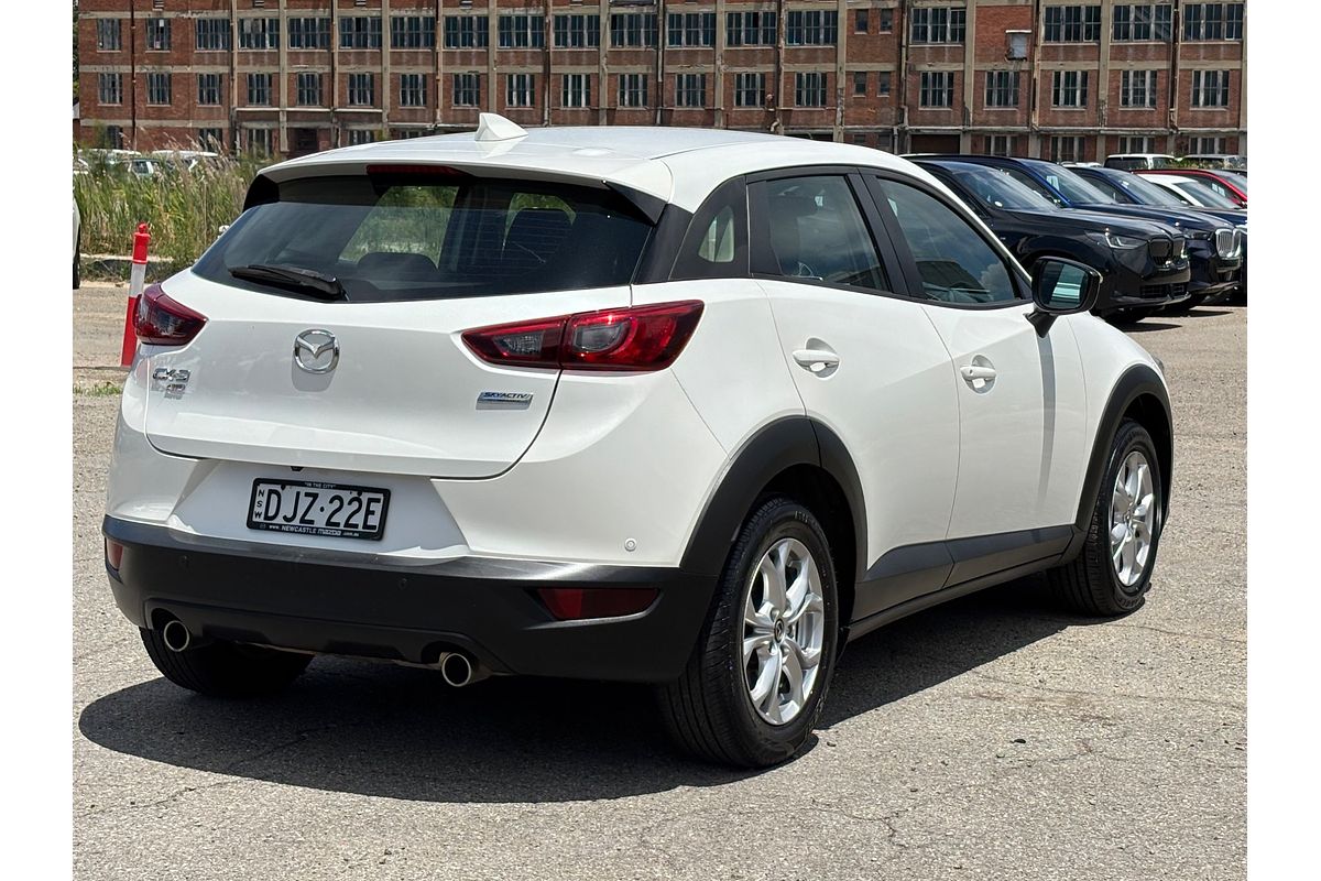 2016 Mazda CX-3 sTouring DK