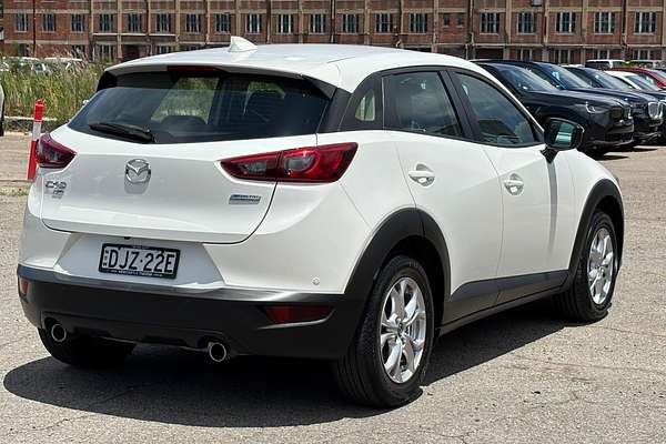 2016 Mazda CX-3 sTouring DK