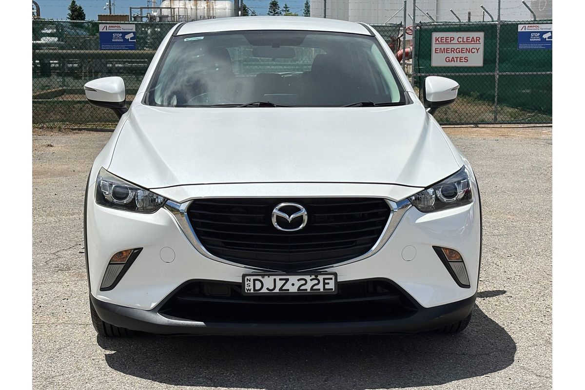 2016 Mazda CX-3 sTouring DK