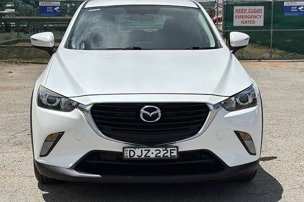 2016 Mazda CX-3 sTouring DK