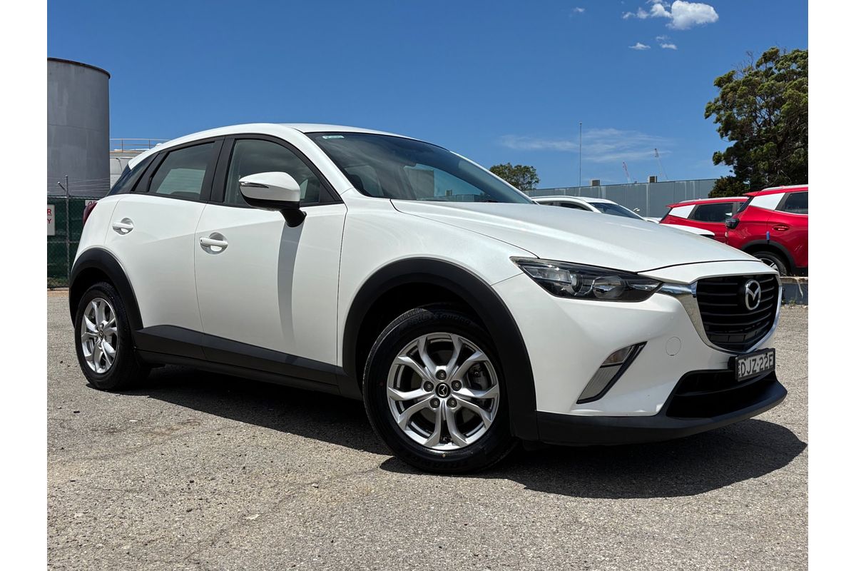 2016 Mazda CX-3 sTouring DK