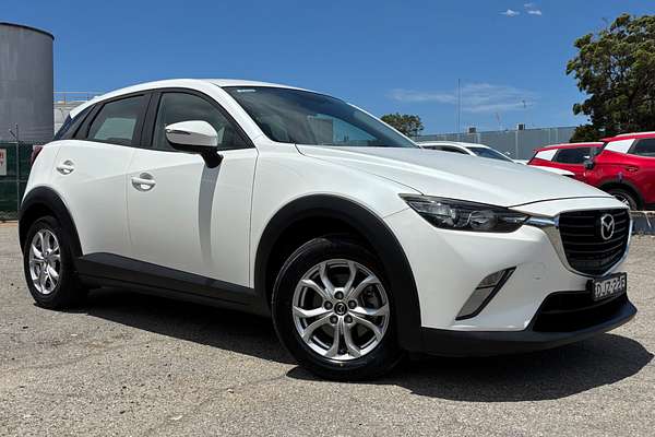 2016 Mazda CX-3 sTouring DK