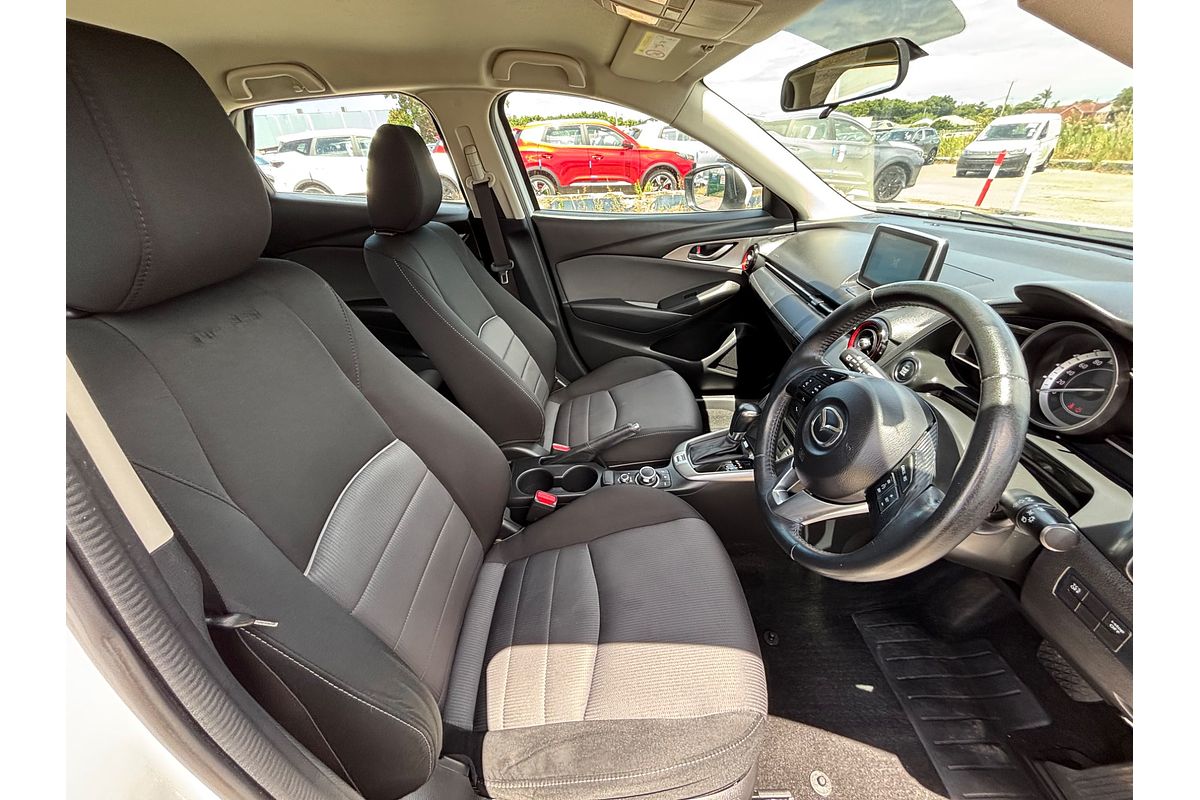 2016 Mazda CX-3 sTouring DK