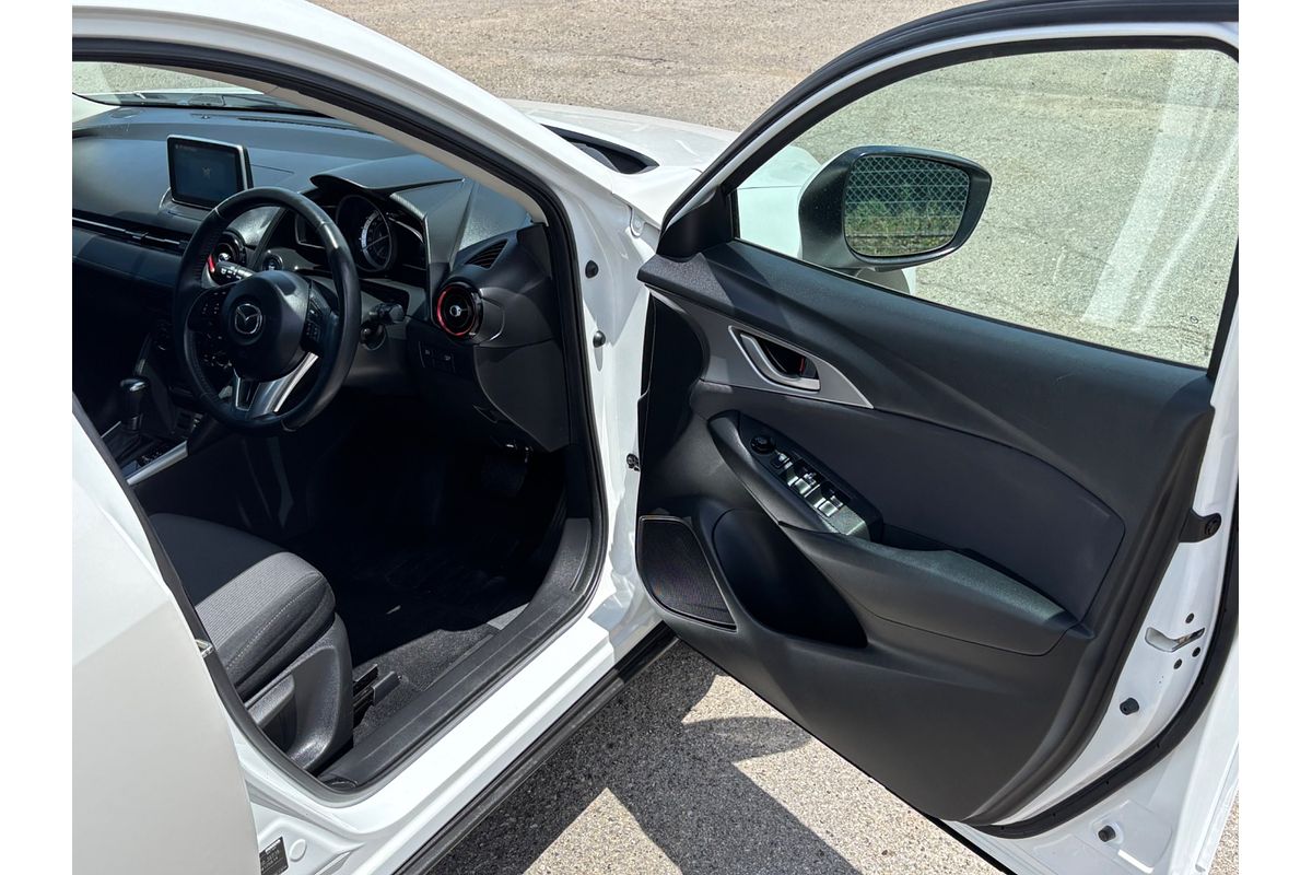 2016 Mazda CX-3 sTouring DK