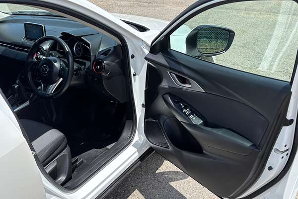 2016 Mazda CX-3 sTouring DK