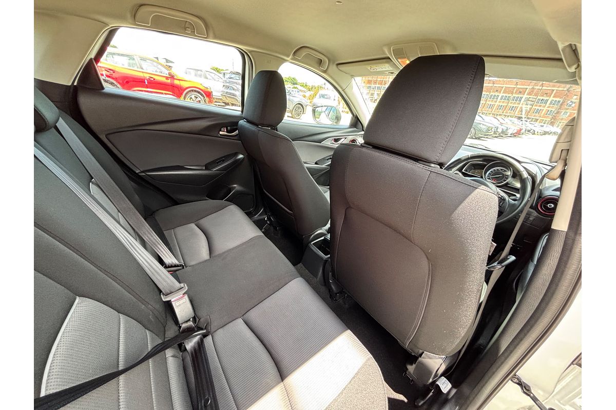 2016 Mazda CX-3 sTouring DK