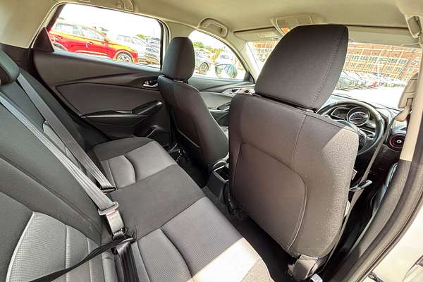 2016 Mazda CX-3 sTouring DK