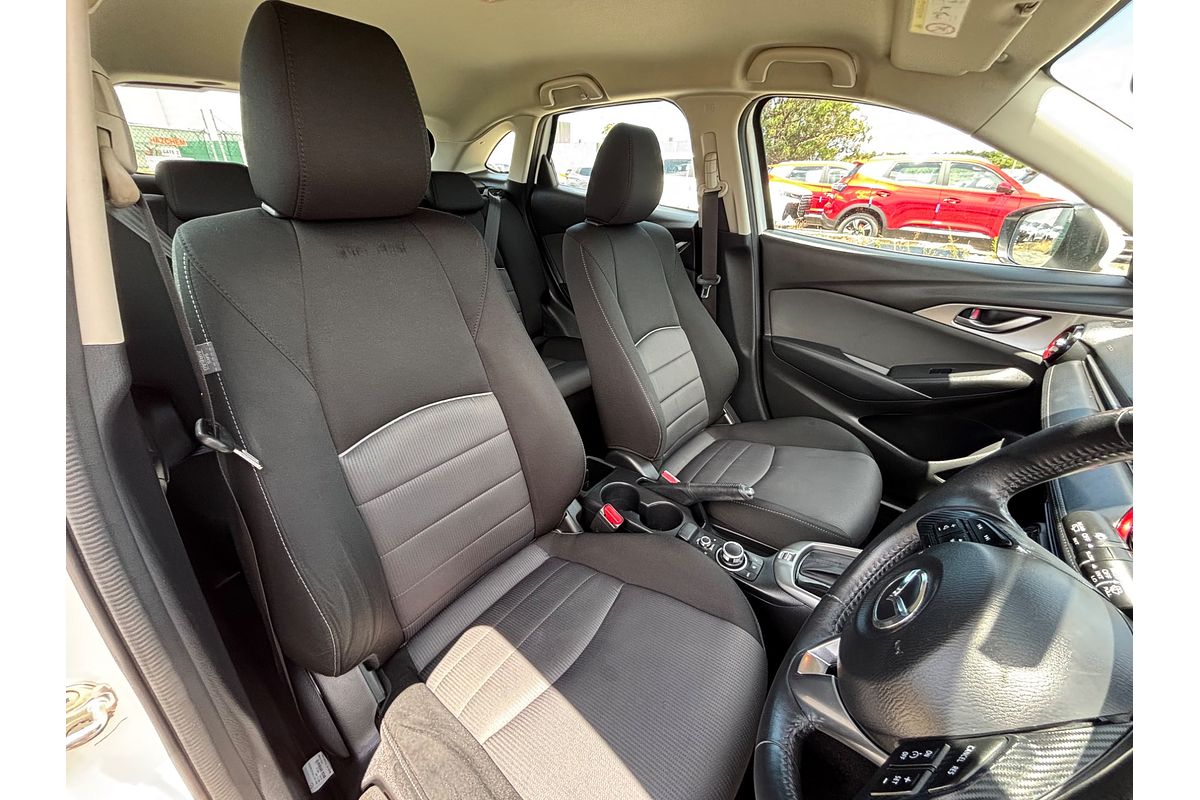 2016 Mazda CX-3 sTouring DK