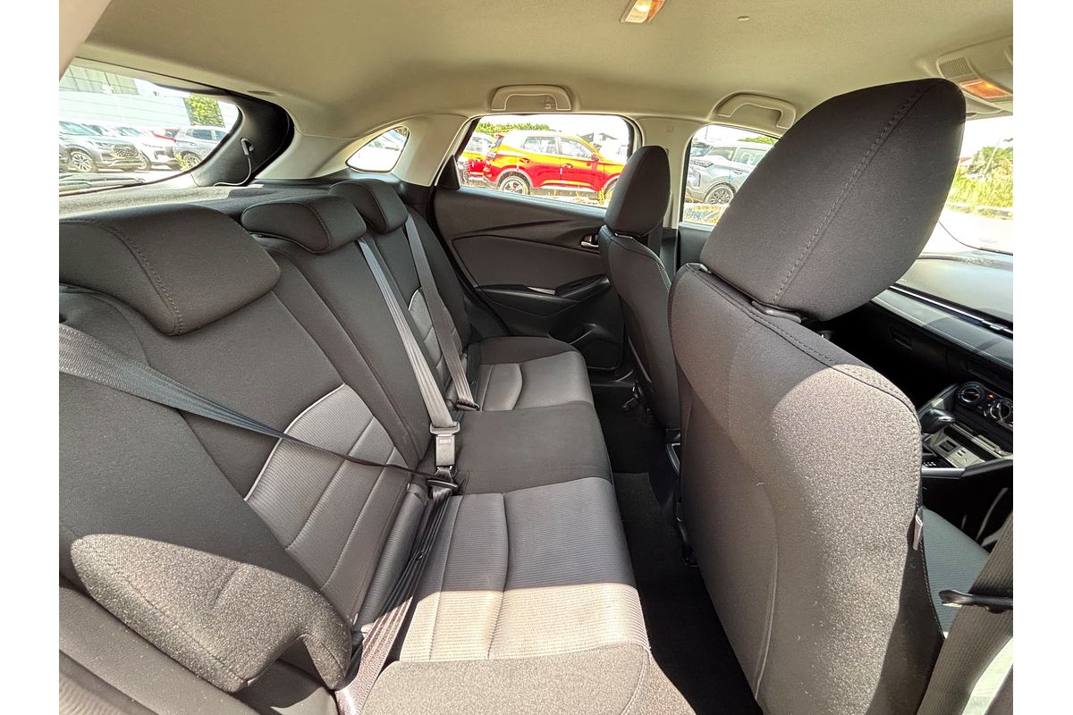 2016 Mazda CX-3 sTouring DK