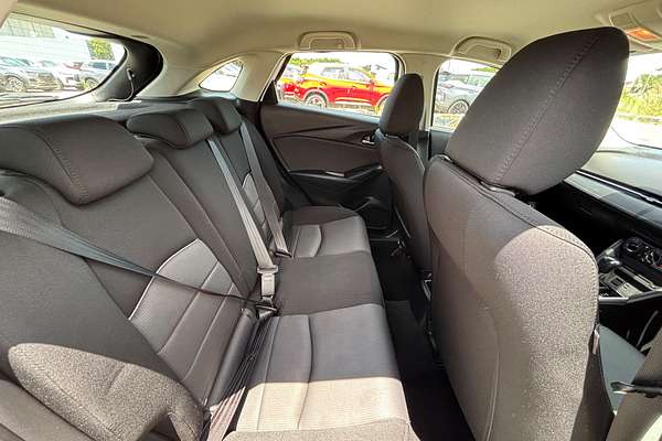 2016 Mazda CX-3 sTouring DK