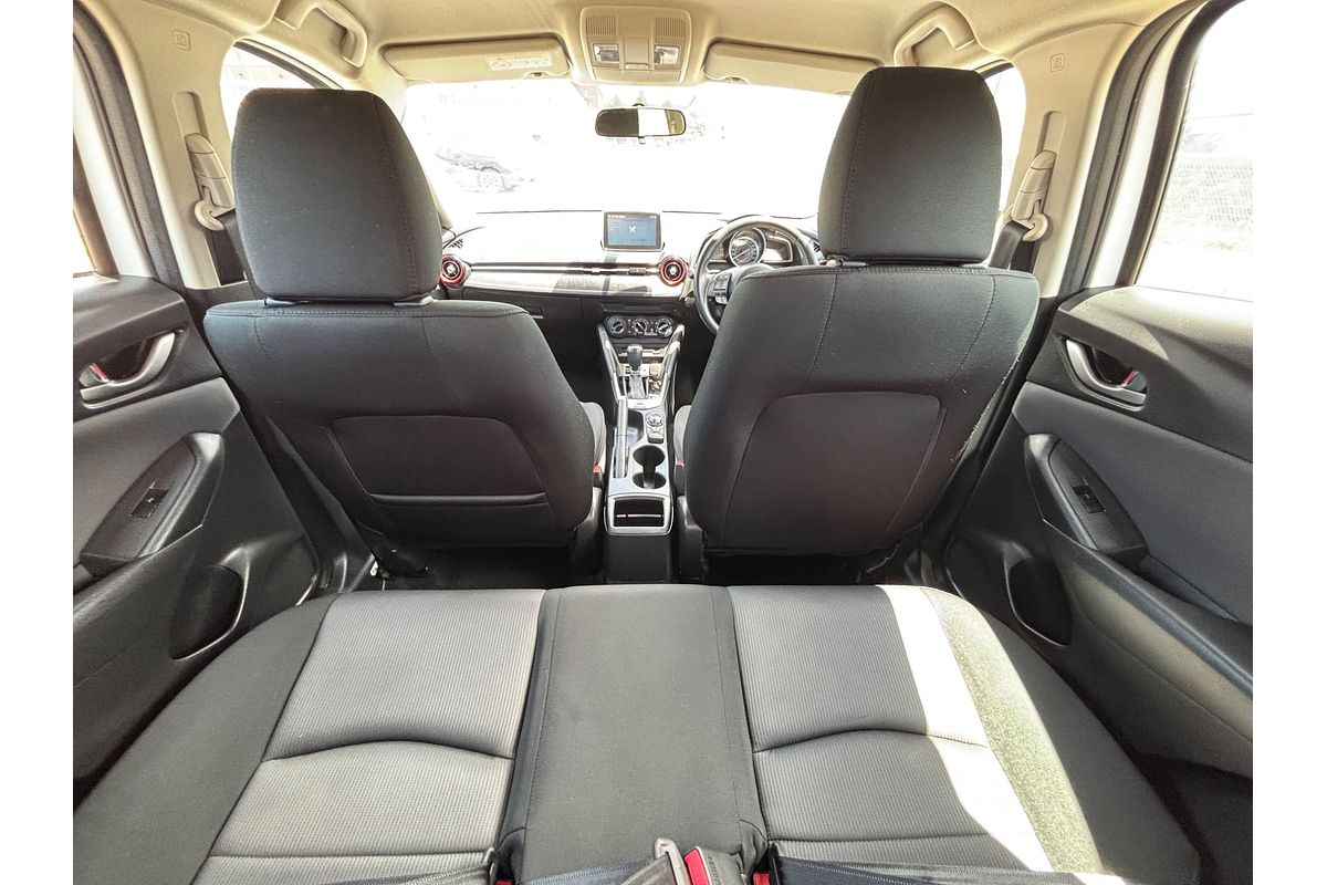 2016 Mazda CX-3 sTouring DK