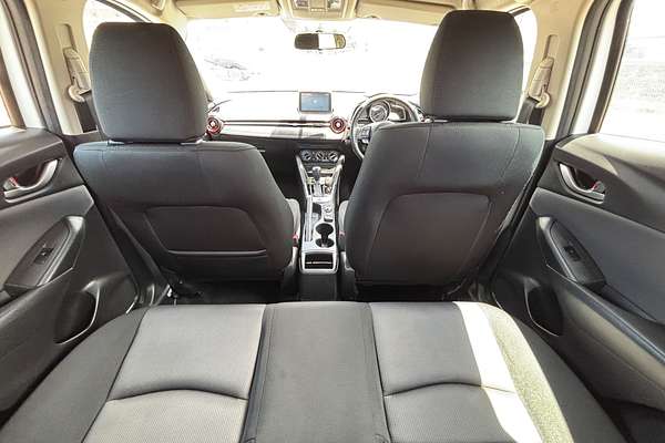 2016 Mazda CX-3 sTouring DK