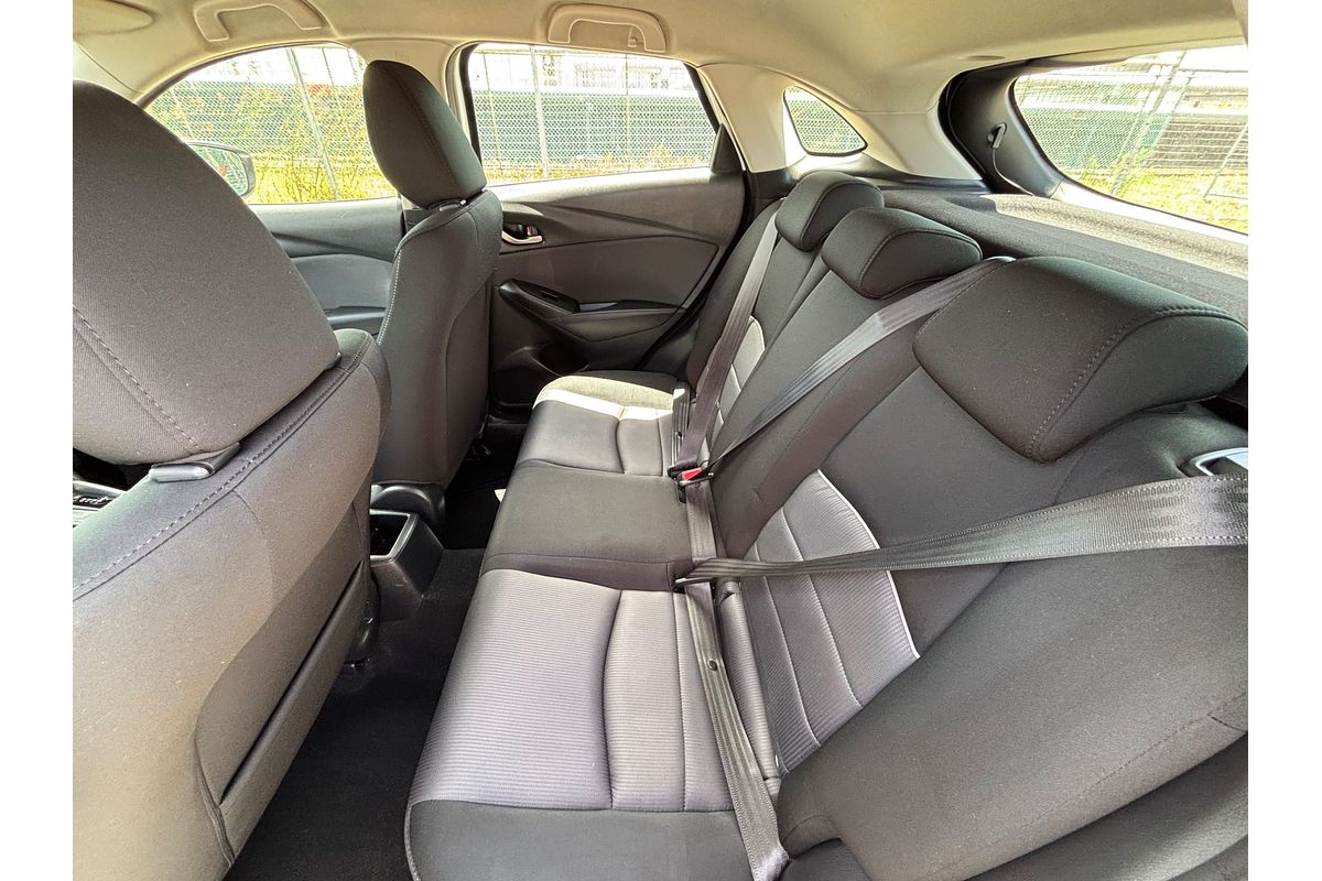 2016 Mazda CX-3 sTouring DK