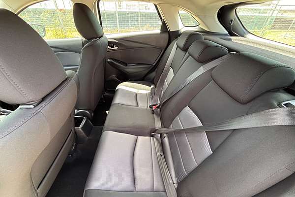 2016 Mazda CX-3 sTouring DK