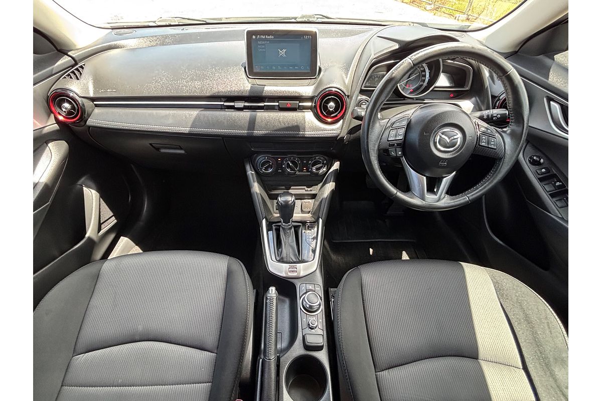 2016 Mazda CX-3 sTouring DK