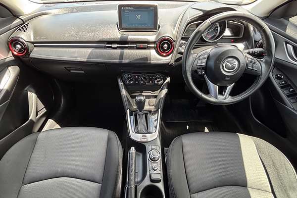 2016 Mazda CX-3 sTouring DK