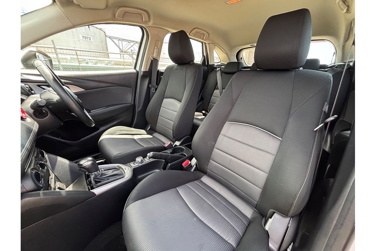 2016 Mazda CX-3 sTouring DK