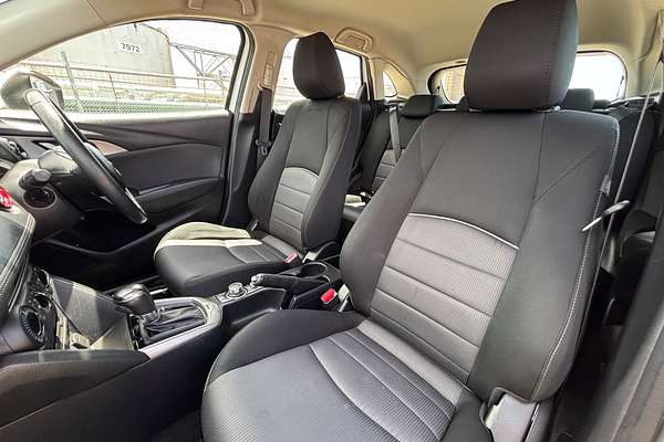 2016 Mazda CX-3 sTouring DK