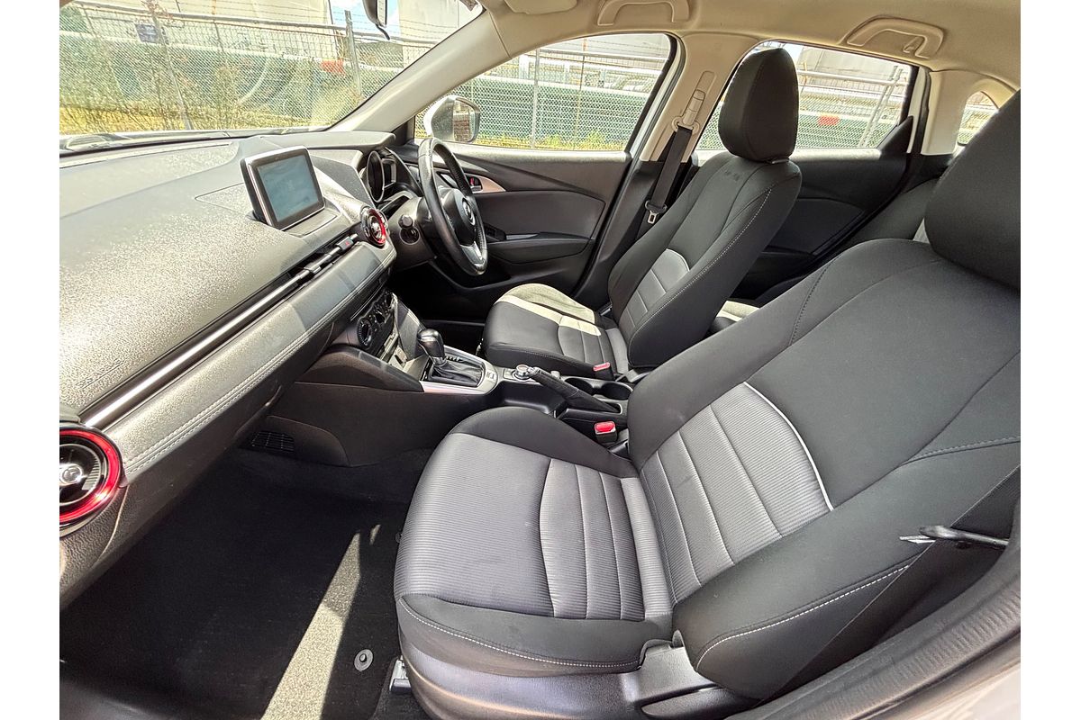 2016 Mazda CX-3 sTouring DK