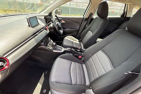 2016 Mazda CX-3 sTouring DK