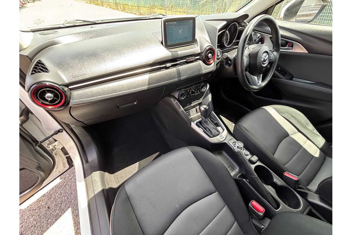 2016 Mazda CX-3 sTouring DK