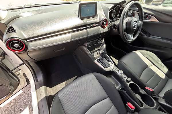 2016 Mazda CX-3 sTouring DK