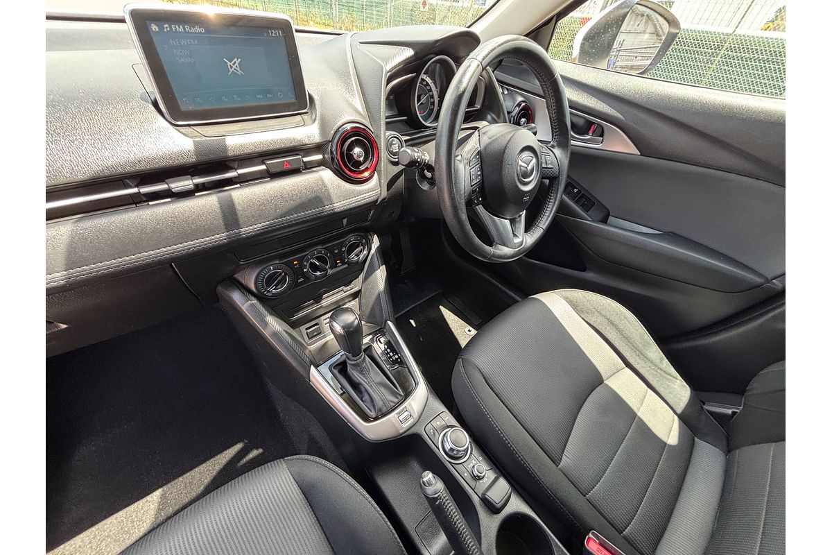 2016 Mazda CX-3 sTouring DK