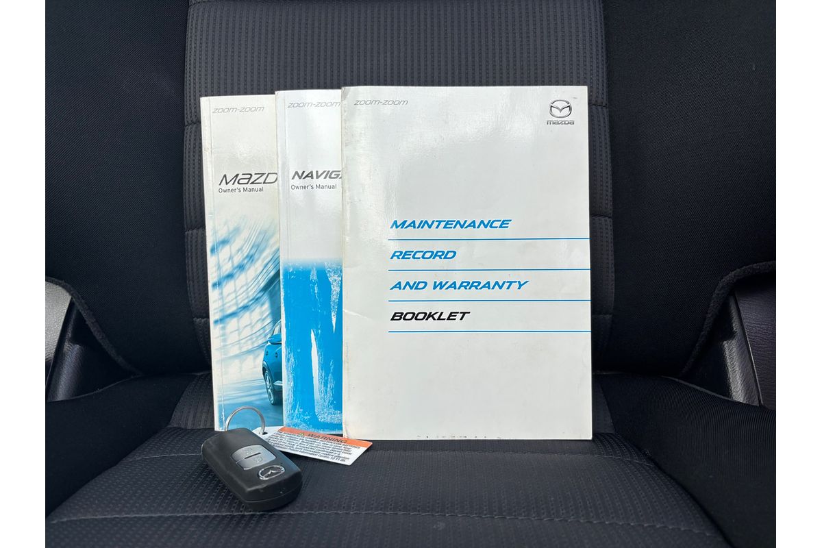 2016 Mazda CX-3 sTouring DK